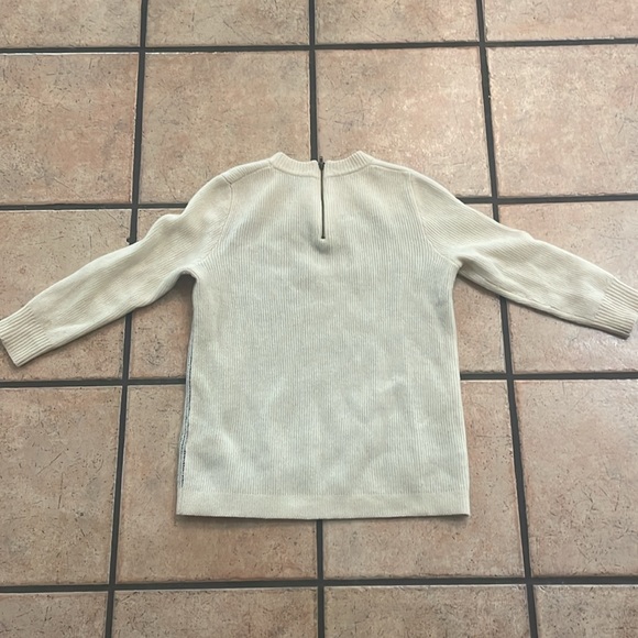 JCrew intarsia ski knit wool sweater - Picture 4 of 4